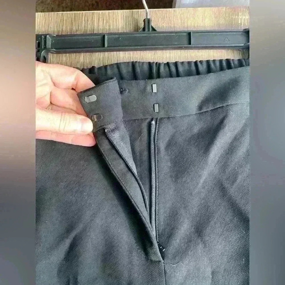 Flat Front Wide Leg Pants
Nordstrom - Picture 5 of 8